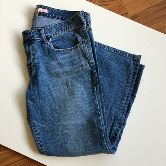 A&f jean capris size 10 - Picture 2 of 5